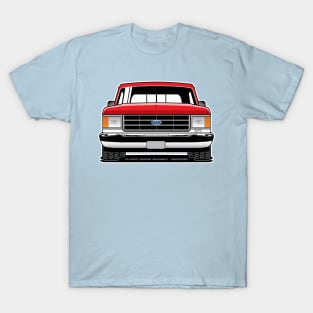 1987 - 1991 Truck / Bricknose Grille T-Shirt